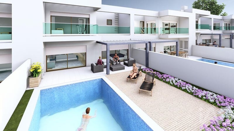 House in Faro - view 1