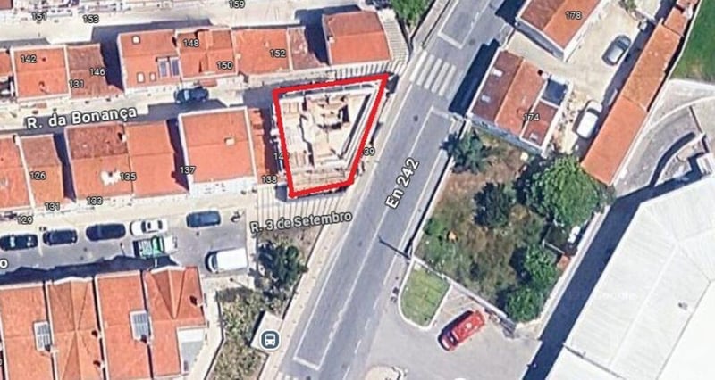 Apartment in Nazare - view 1