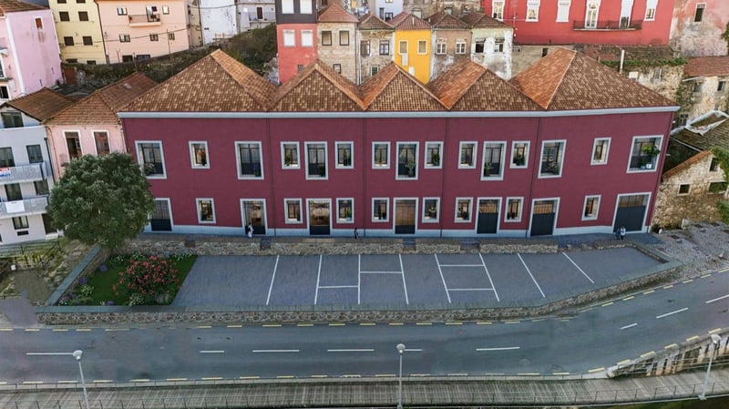 House in Vila Nova de Gaia - view 1