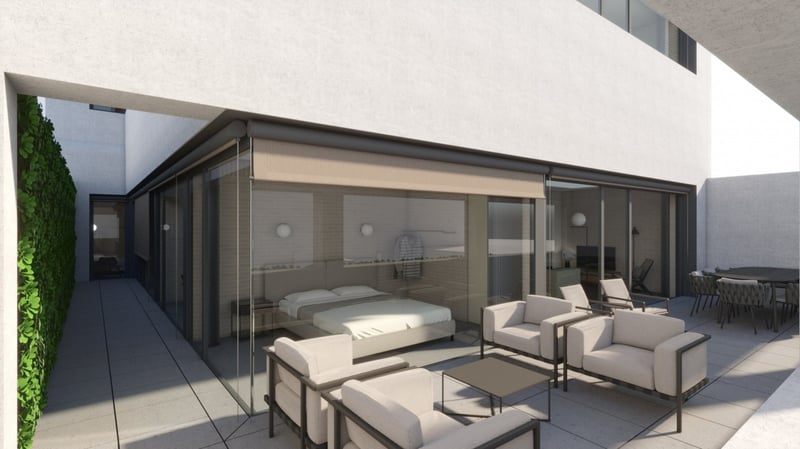 House in Porto - view 1