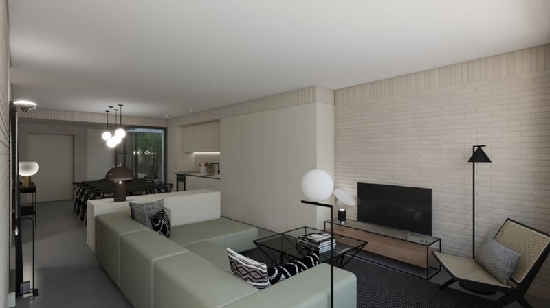 House in Porto - view 1