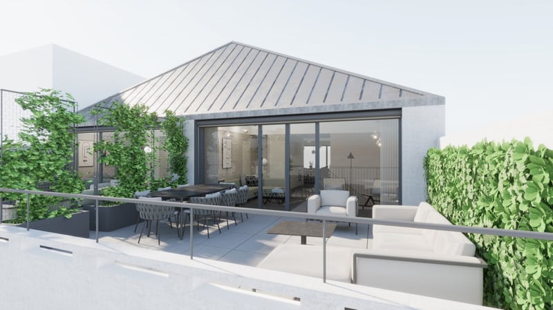 House in Porto - view 1