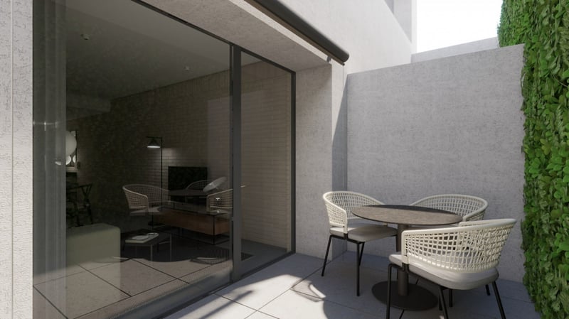 House in Porto - view 1