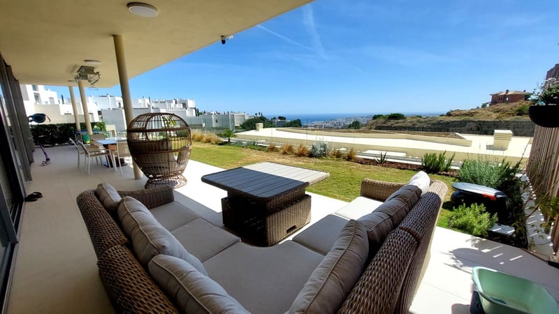 House in Mijas Costa - view 1
