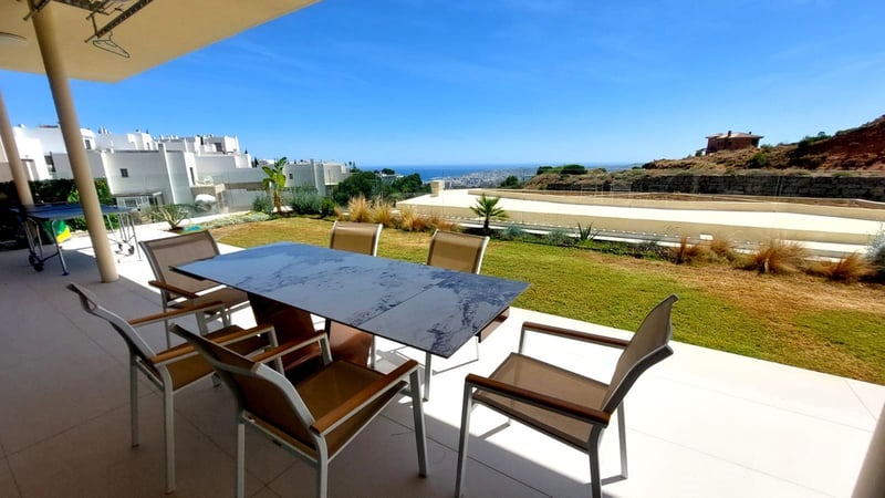 House in Mijas Costa - view 1