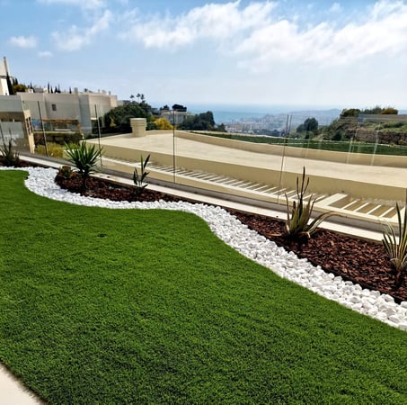 House in Mijas Costa - view 1