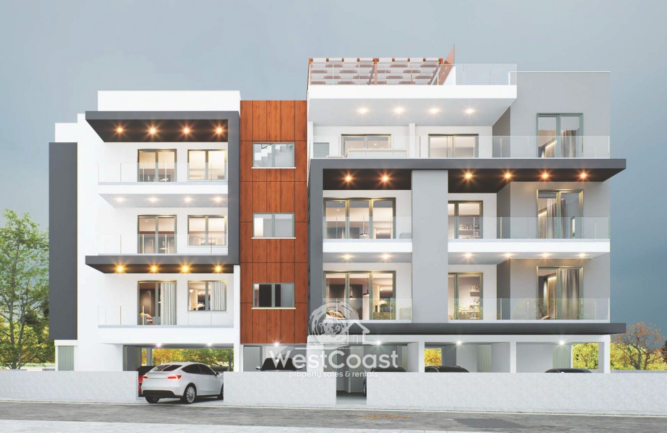 Apartment in Ayios Theodoros - Image 3