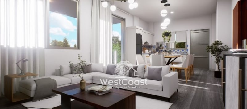 Apartment in Ayios Theodoros - view 1