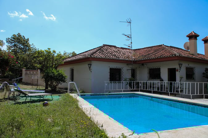 House in Almunecar - view 1