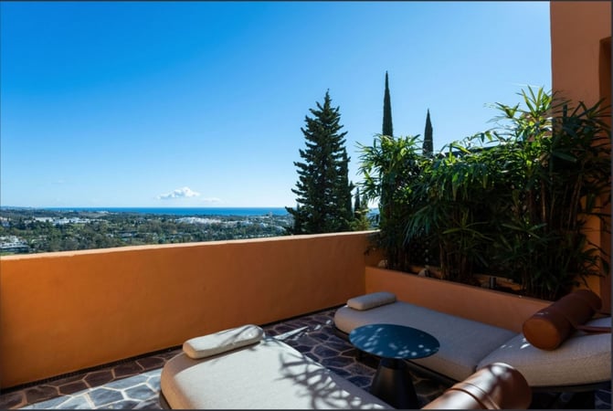 House in Nueva Andalucia - view 1