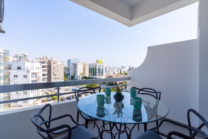 Apartment in Agios Nikolaos - view 1