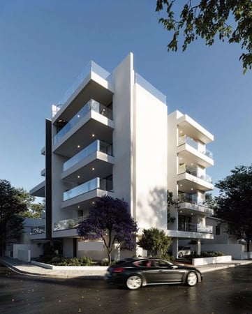 Apartment in Larnaca - view 1