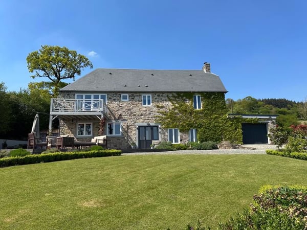 House in Villedieu-les-Poeles - view 1