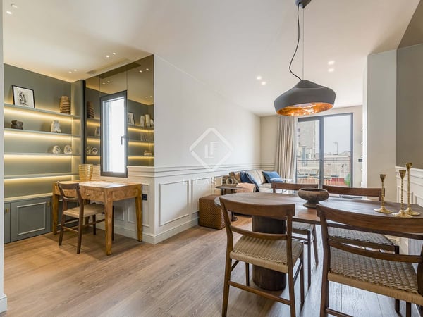 Apartment in Barcelona - view 1