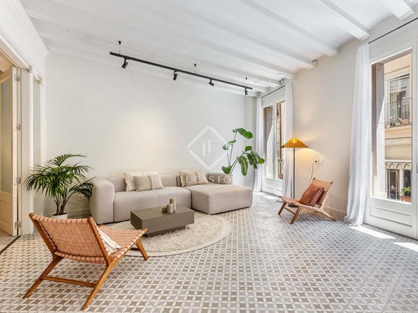 Apartment in Barcelona - view 1