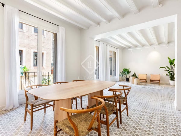 Apartment in Barcelona - view 1