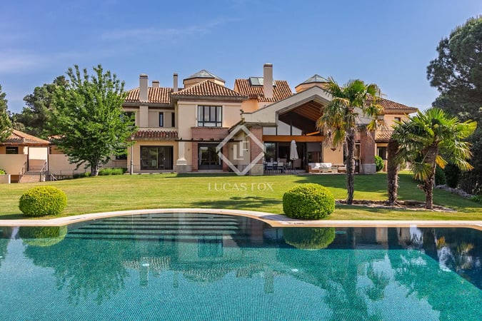 House in Comunidad de Madrid - view 1