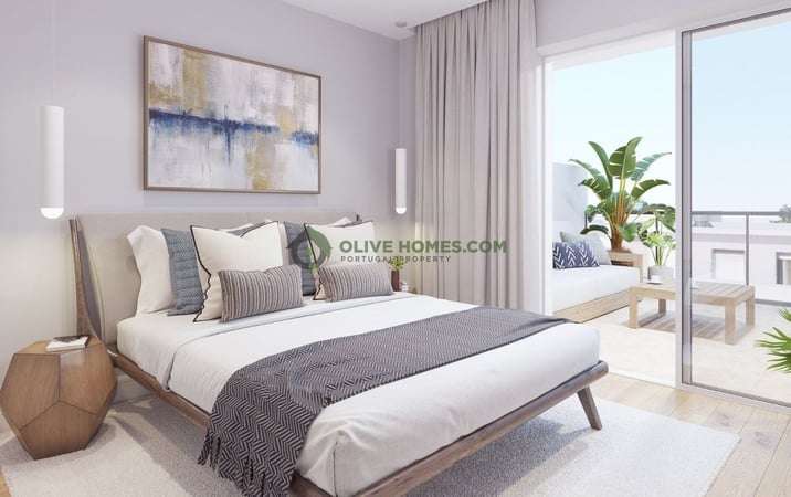 Apartment in Faro - view 1