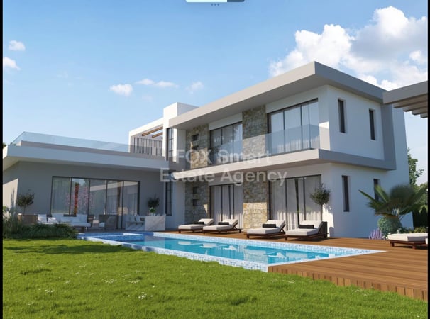 House in Livadia - view 1