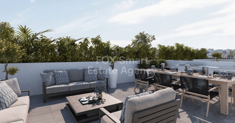 Apartment in Larnaca Marina - view 1