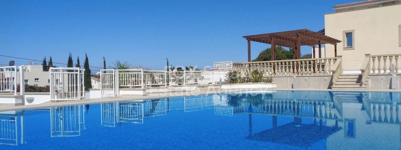 Apartment in Pafos - view 1