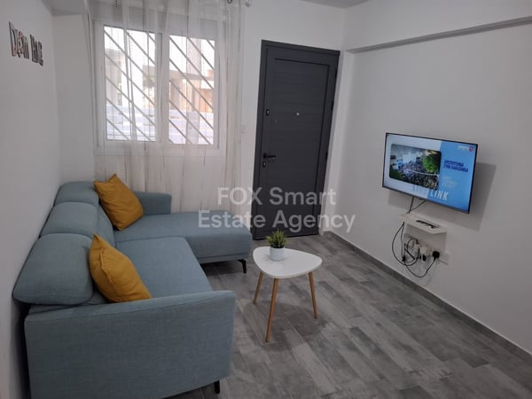 Apartment in Paralimni - view 1