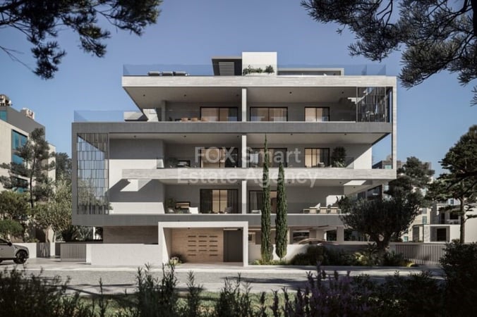 Apartment in Larnaca - view 1