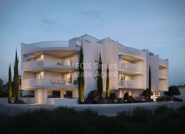 Apartment in Dromolaxia - view 1