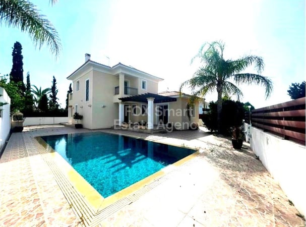 House in Perivolia - view 1