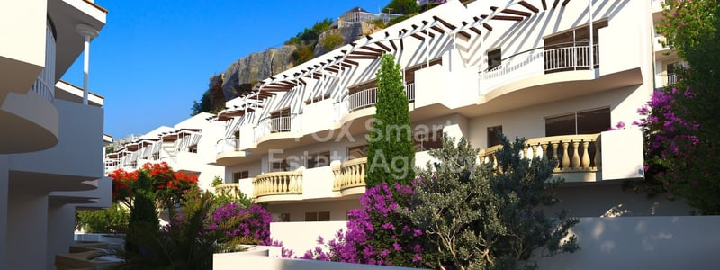 Apartment in Pafos - view 1