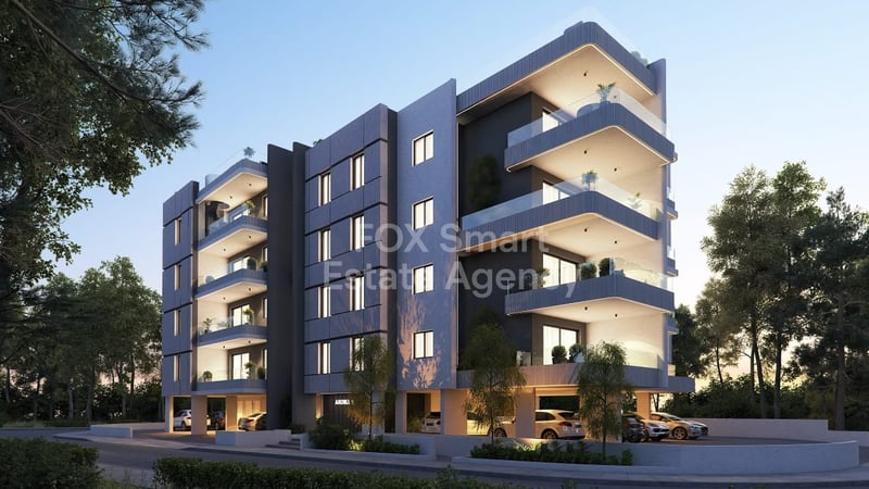 Apartment in Larnaca - view 1