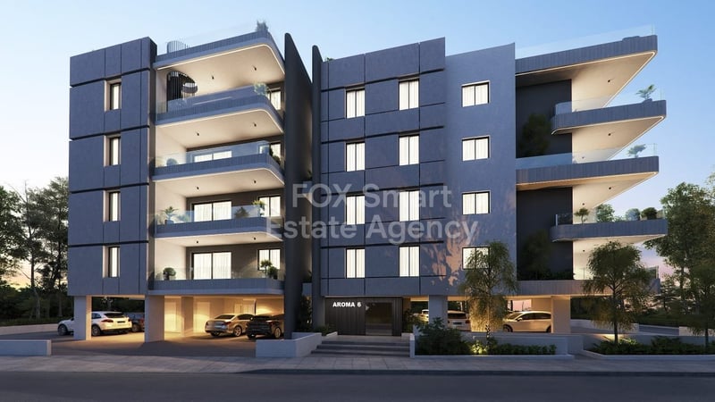 Apartment in Larnaca - view 1