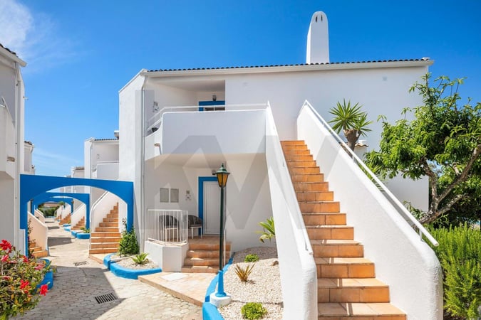 Apartment in Carvoeiro - view 1