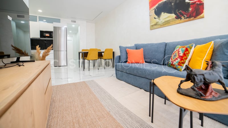 Apartment in Torrevieja - view 1