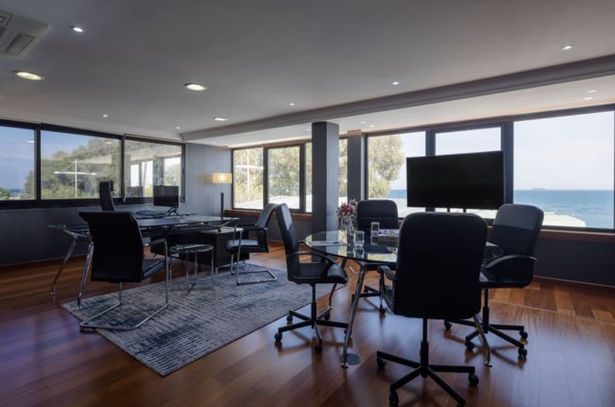 House in Limassol - view 1