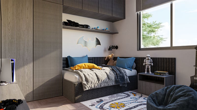 House in Kato Polemidia - view 1