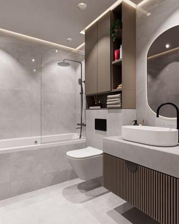 House in Kato Polemidia - view 1