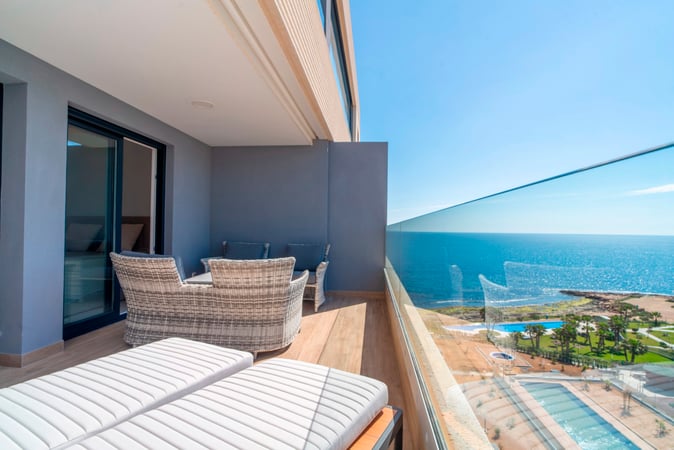 Apartment in Punta Prima - view 1