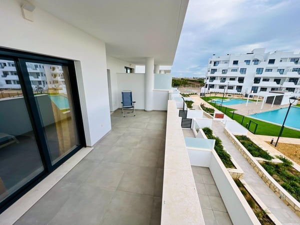 Apartment in Torre del Rame - view 1