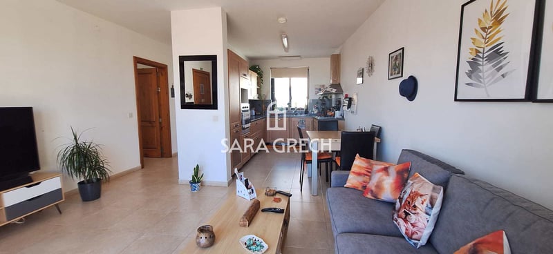 Penthouse in Is-Swieqi - view 1