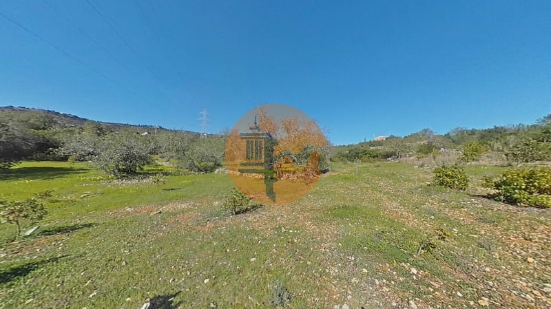 Land in Estoi - view 1