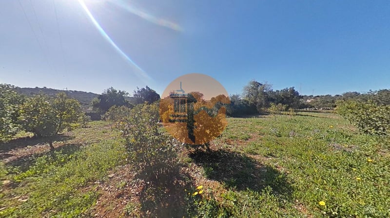 Land in Estoi - view 1