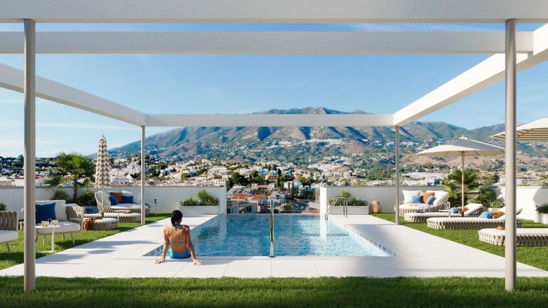 House in Fuengirola - view 1