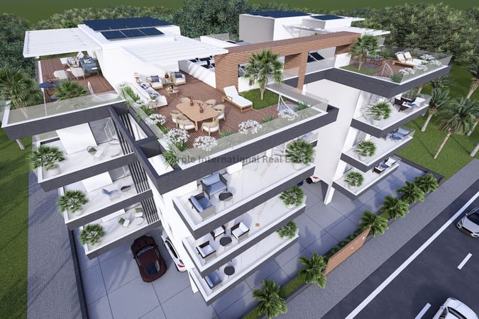 Apartment in Agios Nikolaos - view 1