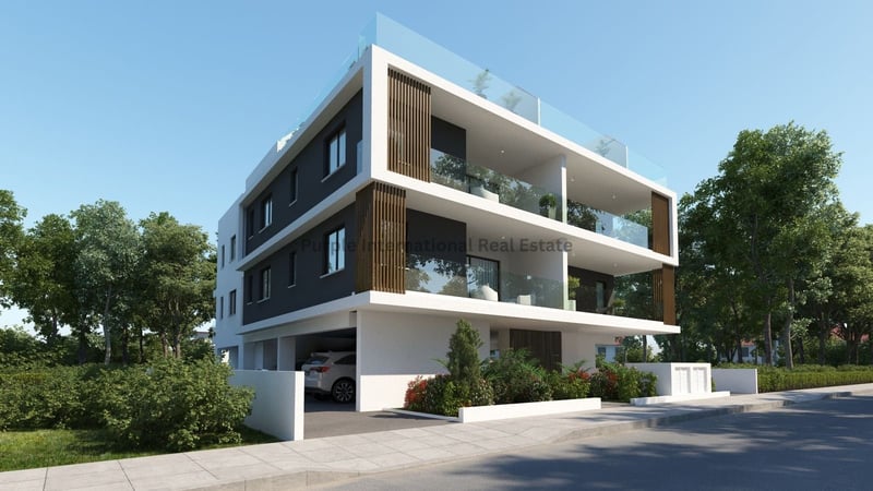 Apartment in Oroklini - view 1