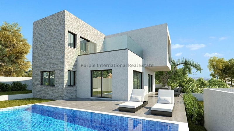 House in Tsada - view 1