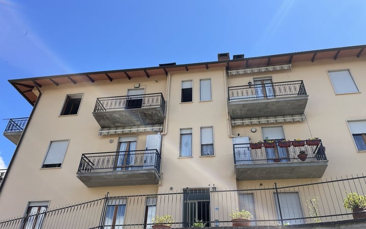 House in Fabro Scalo - view 1