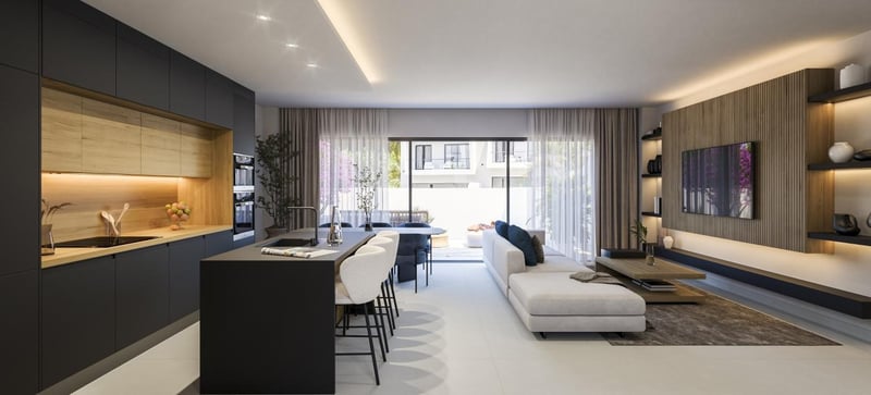 Villa in Costalita - view 1