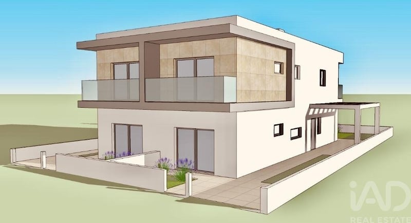 House in Fernao Ferro - view 1