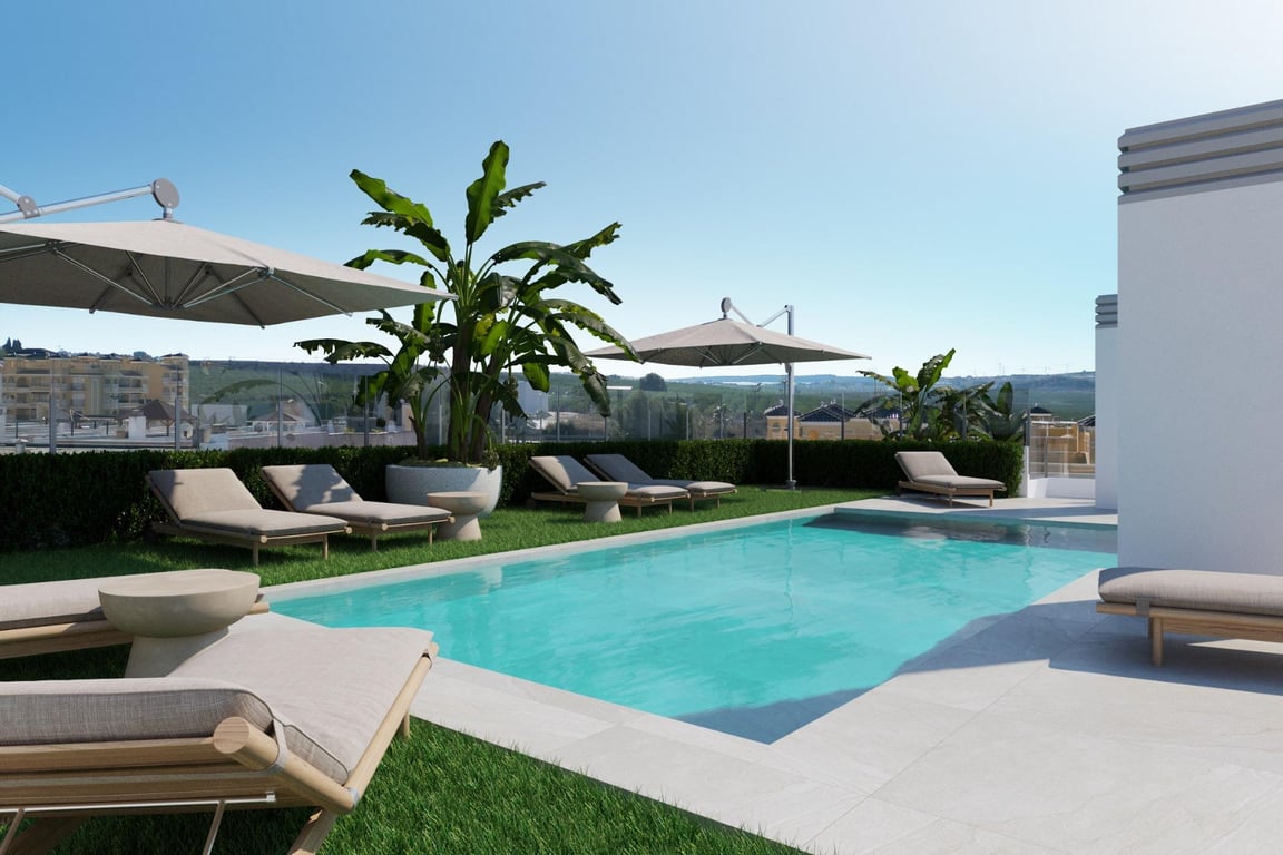 Apartment in Almoradi
